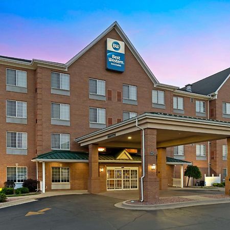 Best Western Executive Inn & Suites Гранд Рапидс Екстериор снимка