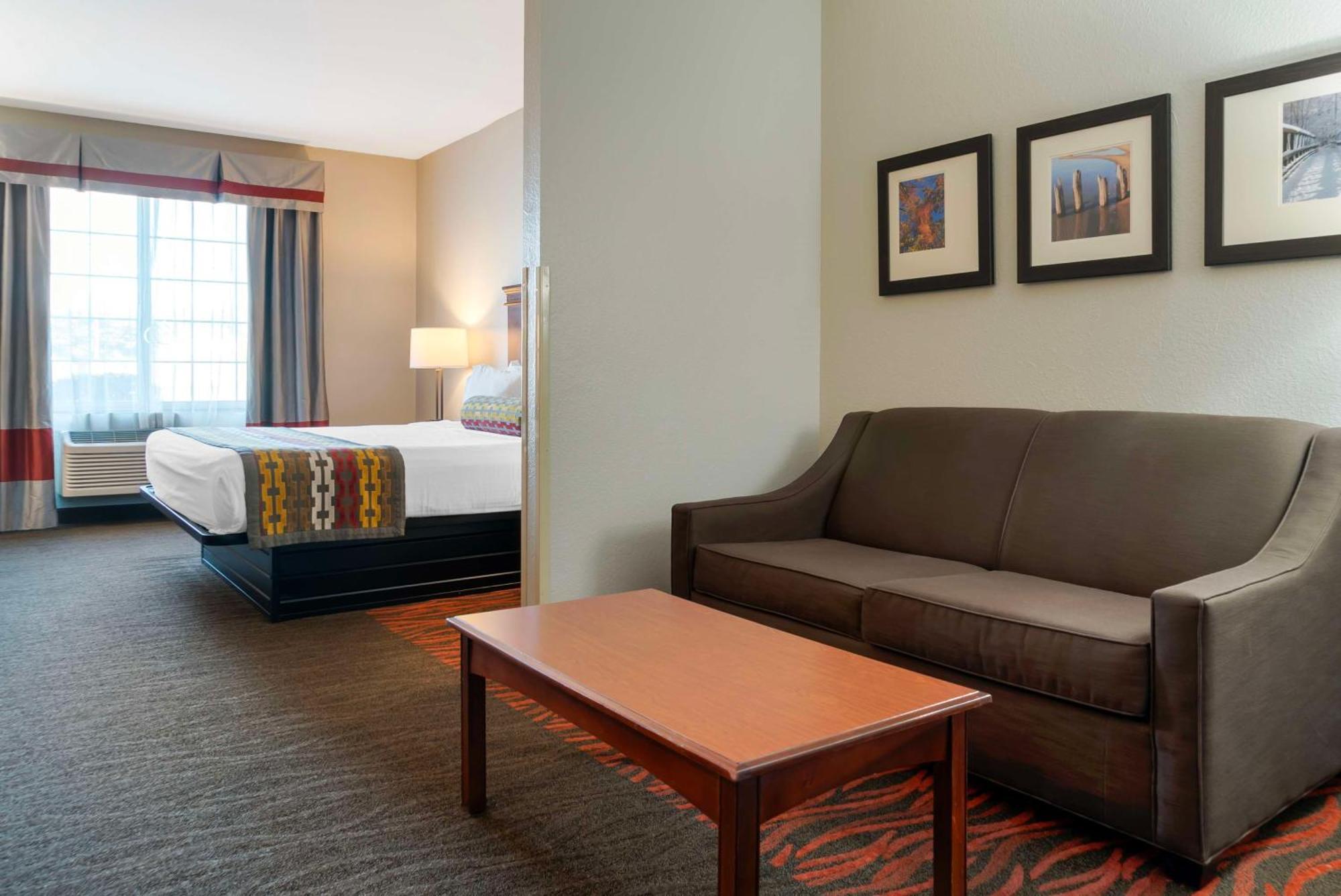 Best Western Executive Inn & Suites Гранд Рапидс Екстериор снимка