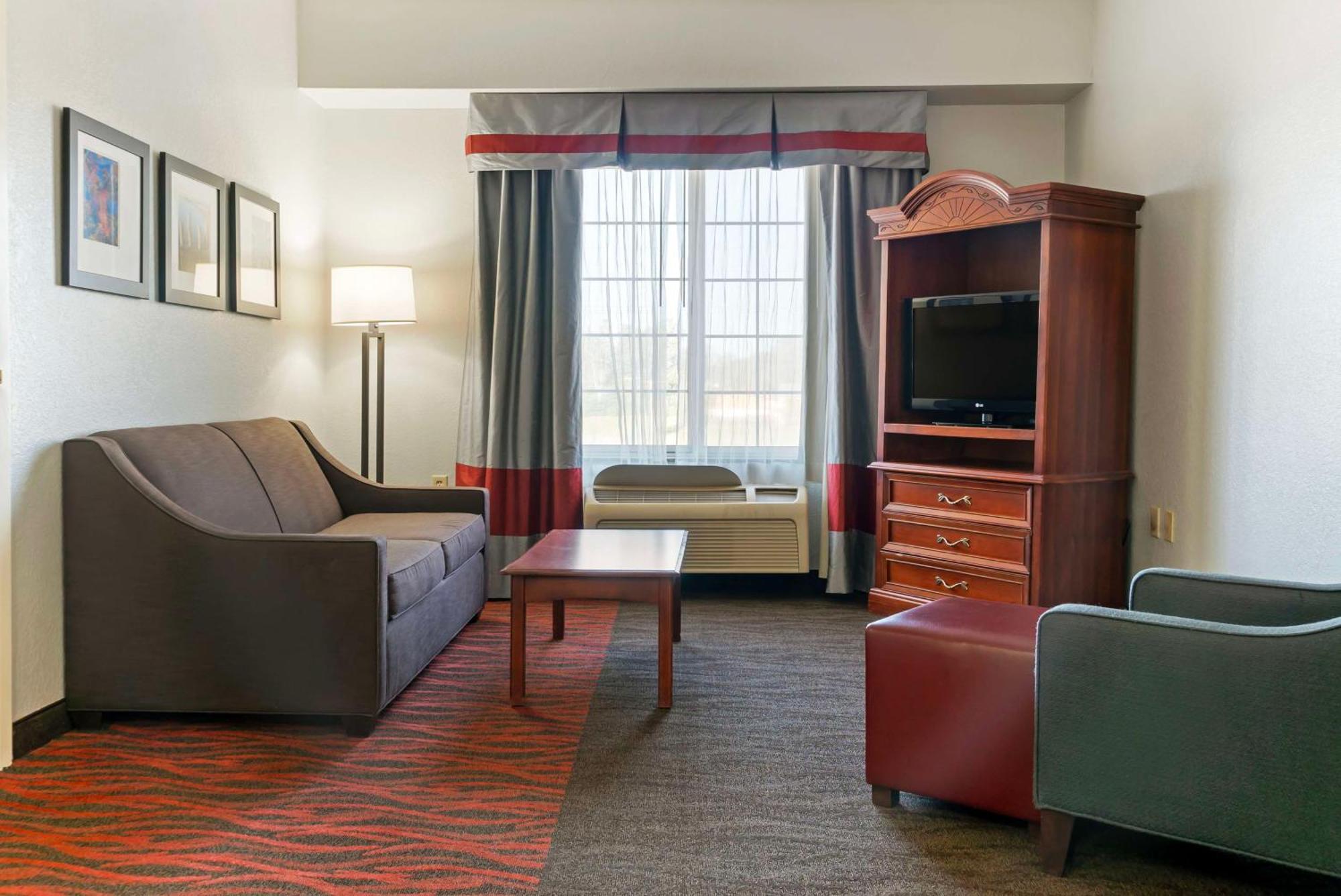 Best Western Executive Inn & Suites Гранд Рапидс Екстериор снимка