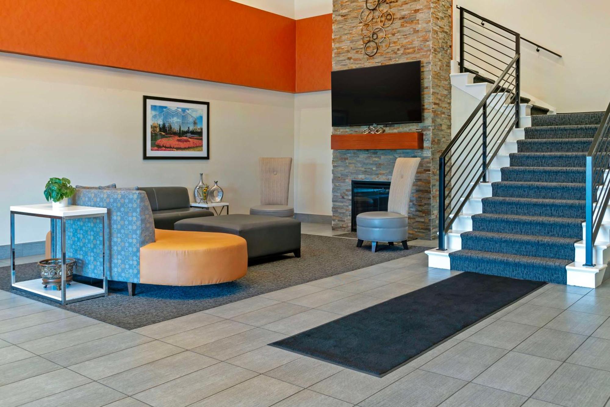 Best Western Executive Inn & Suites Гранд Рапидс Екстериор снимка