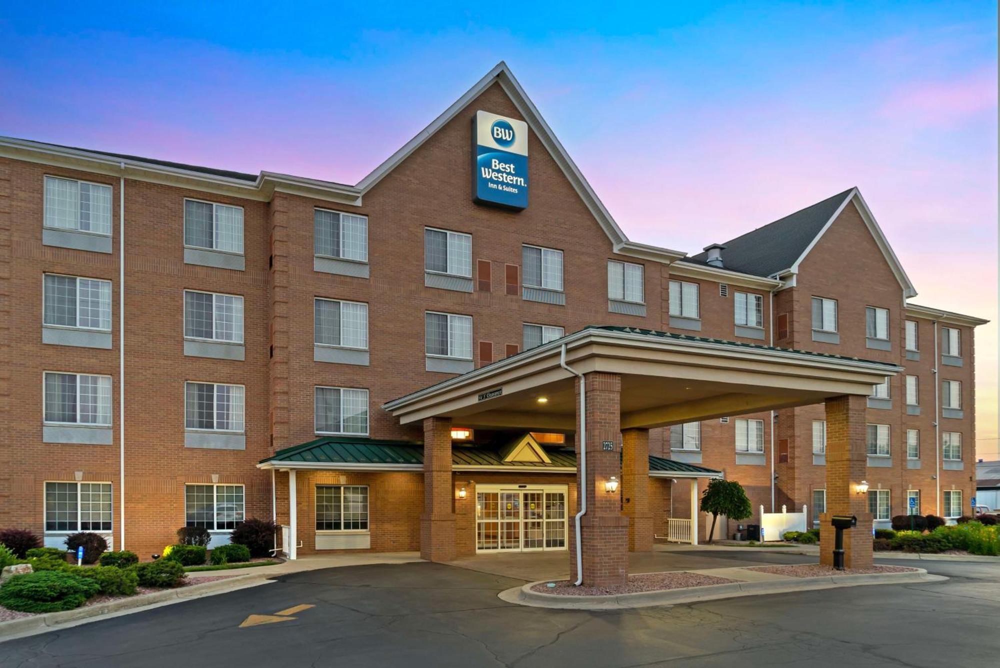 Best Western Executive Inn & Suites Гранд Рапидс Екстериор снимка