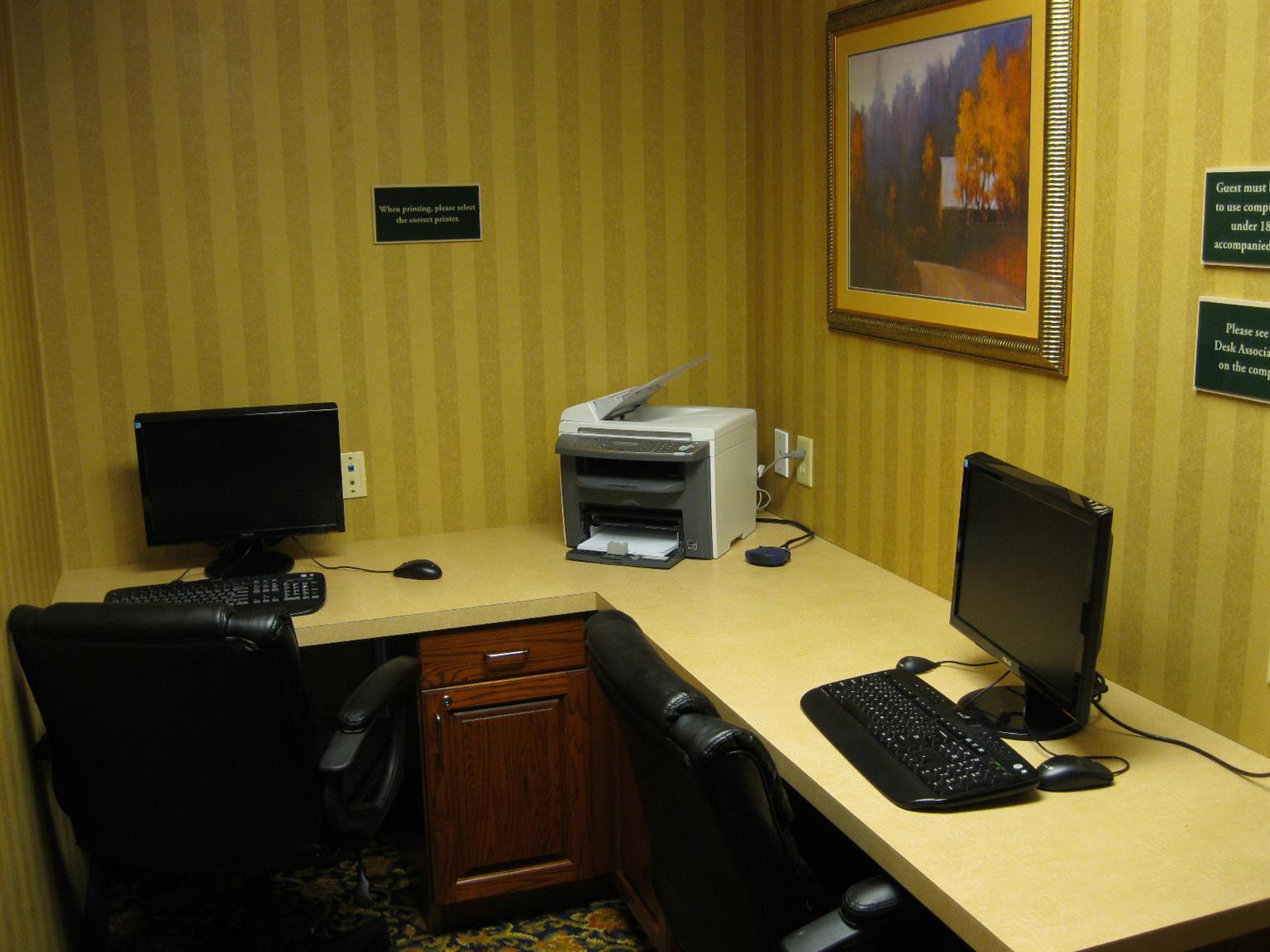 Best Western Executive Inn & Suites Гранд Рапидс Съоръжения снимка