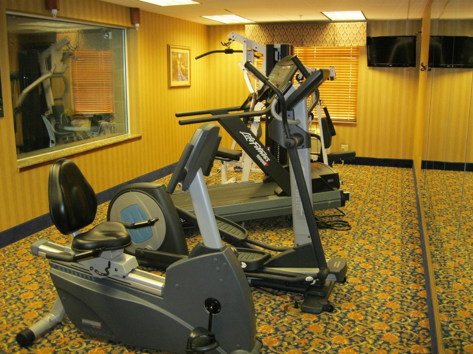 Best Western Executive Inn & Suites Гранд Рапидс Съоръжения снимка