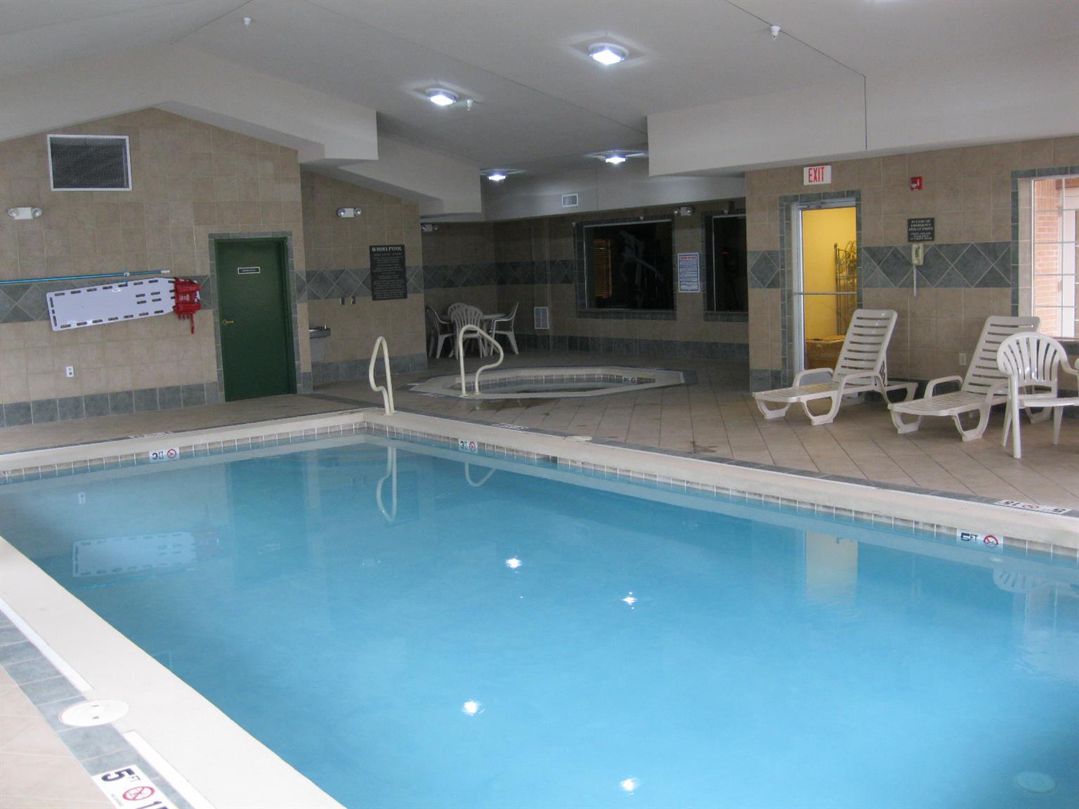 Best Western Executive Inn & Suites Гранд Рапидс Съоръжения снимка