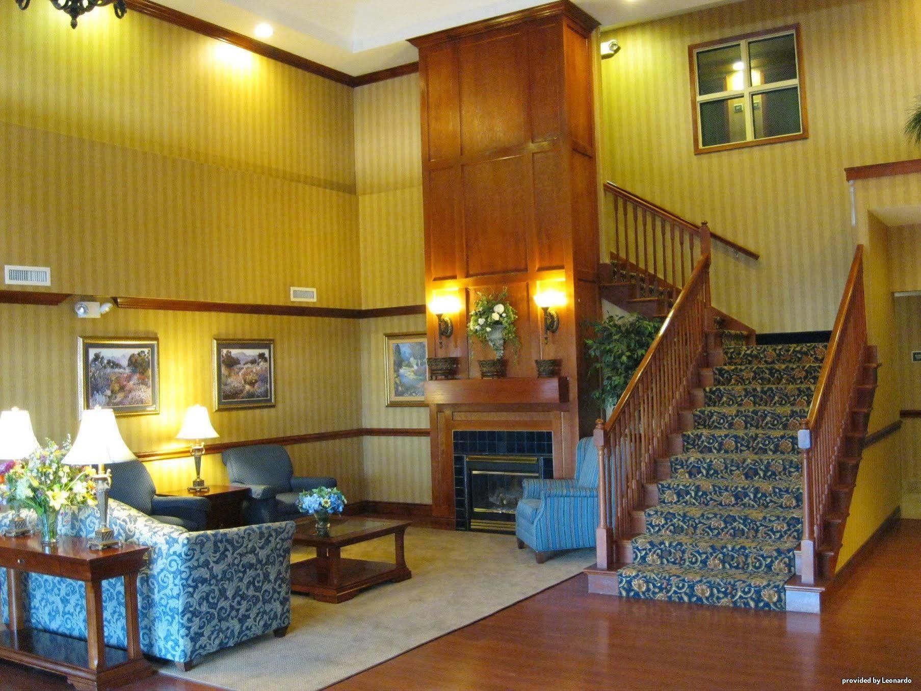 Best Western Executive Inn & Suites Гранд Рапидс Интериор снимка