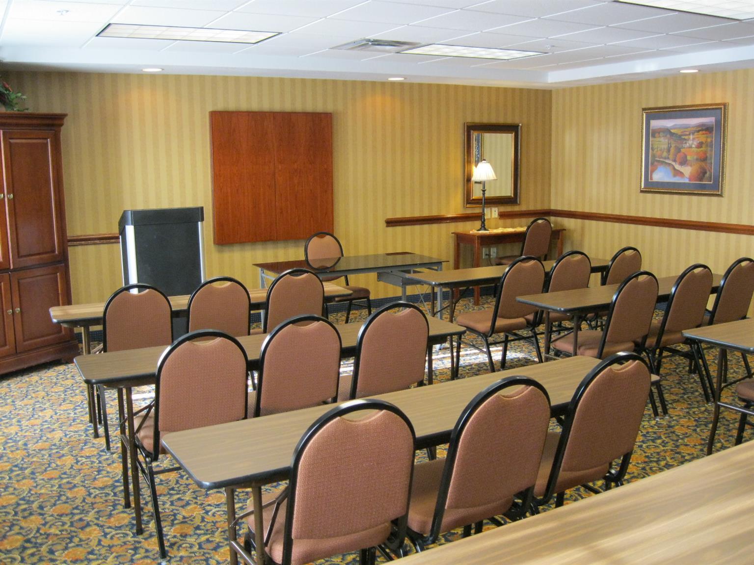 Best Western Executive Inn & Suites Гранд Рапидс Съоръжения снимка