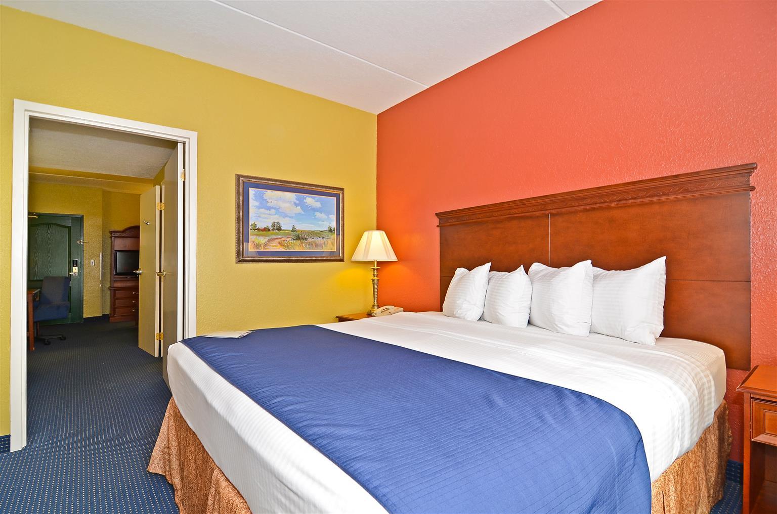 Best Western Executive Inn & Suites Гранд Рапидс Екстериор снимка