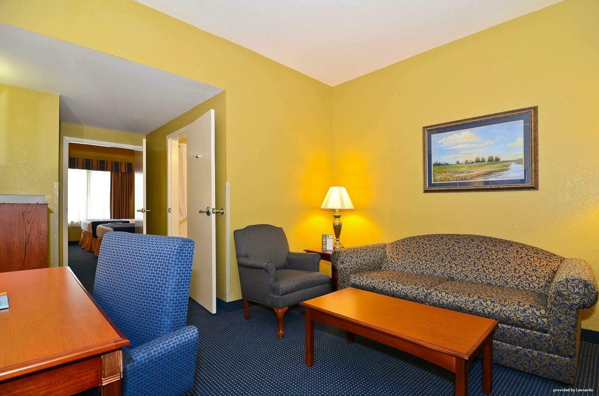 Best Western Executive Inn & Suites Гранд Рапидс Екстериор снимка
