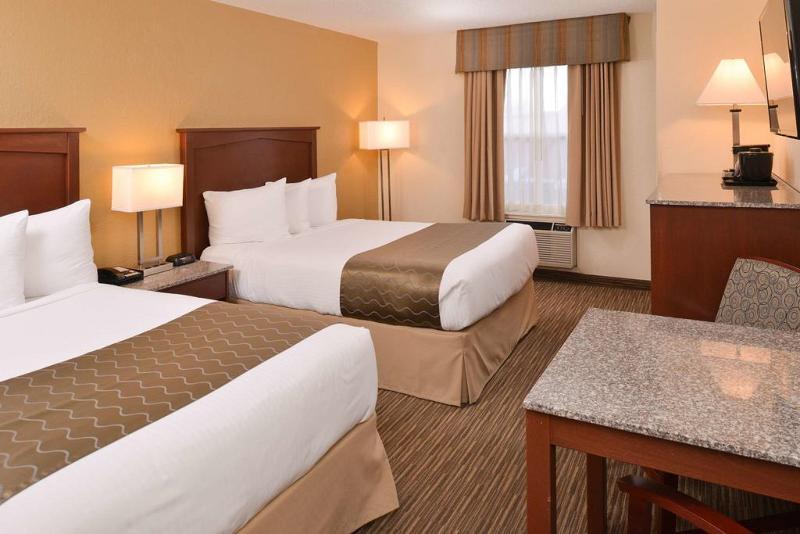 Best Western Executive Inn & Suites Гранд Рапидс Екстериор снимка